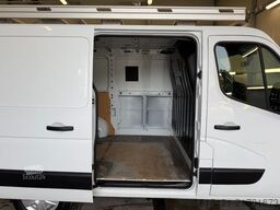 RENAULT MASTER L1H1 2.3 DCI 110 GALERIE+NETO EXPORT