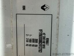 RENAULT MASTER L1H1 2.3 DCI 110 GALERIE+NETO EXPORT