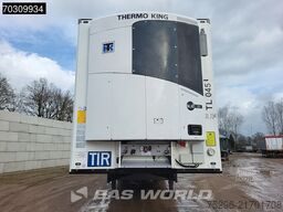 Schmitz SCB*S3 3 axles Flower Width FRC