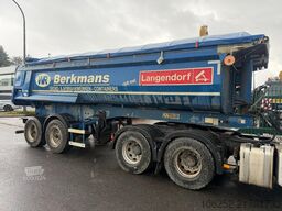 LANGENDORF SK 20B 2-AXLES STEEL TIPPER (BODY + CHASSIS) - ...