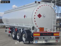 Lion Trailer LT 3 axles