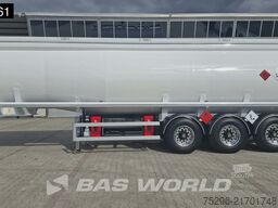 Lion Trailer LT 3 axles