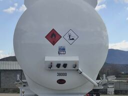 Lion Trailer LT 3 axles