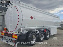 Lion Trailer LT 3 axles