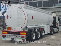 Lion Trailer LT 3 axles