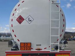 Lion Trailer LT 3 axles