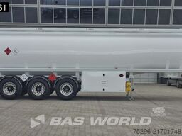 Lion Trailer LT 3 axles