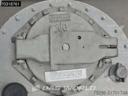 Lion Trailer LT 3 axles