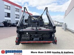 MAN TGS 26.400 6x2-4 BL, Vorlauflenk-/liftachse