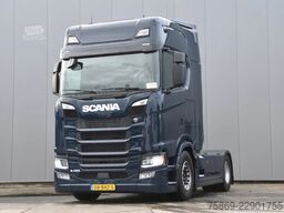 Scania S450 NGS 4x2NB - NEW TACHO - EURO 6 E - RETARDE...