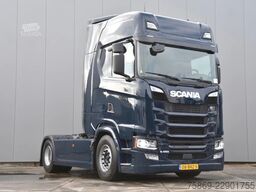 Scania S450 NGS 4x2NB - NEW TACHO - EURO 6 E - RETARDE...