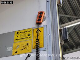 Mercedes Atego 1524 Atego 4X2 15tonner Thermo King T-120...