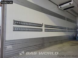 Mercedes Atego 1524 Atego 4X2 15tonner Thermo King T-120...