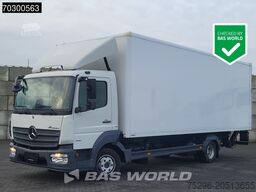 Mercedes Atego 818 4X2 8tonner Automatic 1500kg Ladebord...