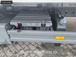Mercedes Atego 818 4X2 8tonner Automatic 1500kg Ladebord...