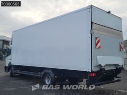 Mercedes Atego 818 4X2 8tonner Automatic 1500kg Ladebord...