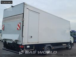 Mercedes Atego 818 4X2 8tonner Automatic 1500kg Ladebord...