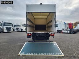Mercedes Atego 818 4X2 8tonner Automatic 1500kg Ladebord...