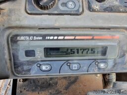 Kubota KX080-4α