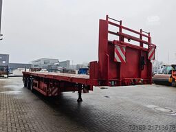 Nooteboom OVB-48-VV Powersteering 15.4 Meter Extandable!