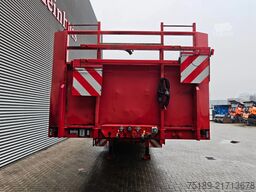 Nooteboom OVB-48-VV Powersteering 15.4 Meter Extandable!