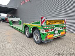 Broshuis 2 ABD-PL Pendel X 5.5 meter Extandable!