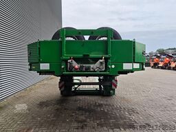 Broshuis 2 ABD-PL Pendel X 5.5 meter Extandable!