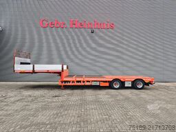 Broshuis E2485 3.8 Meter Extandable!