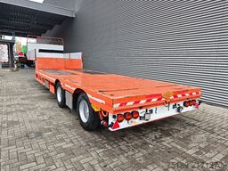 Broshuis E2485 3.8 Meter Extandable!