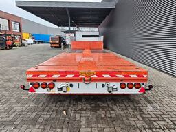 Broshuis E2485 3.8 Meter Extandable!