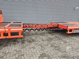 Broshuis E2485 3.8 Meter Extandable!