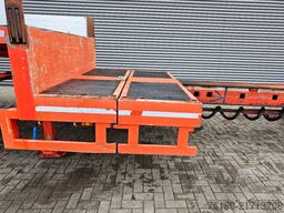 Broshuis E2485 3.8 Meter Extandable!