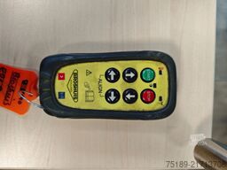 Broshuis E2485 3.8 Meter Extandable!