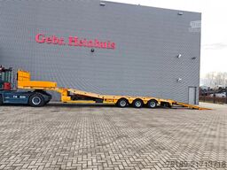 Faymonville STZ-3UB Bridge Powersteering Winch Ramps!