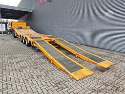 Faymonville STZ-3UB Bridge Powersteering Winch Ramps!