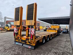 Faymonville STZ-3UB Bridge Powersteering Winch Ramps!