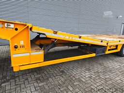 Faymonville STZ-3UB Bridge Powersteering Winch Ramps!