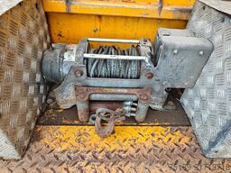 Faymonville STZ-3UB Bridge Powersteering Winch Ramps!