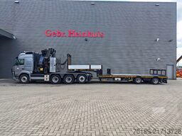 Volvo FM 500 8x4 Palfinger PK 53002-SHE 6 x Jip 6 x +...