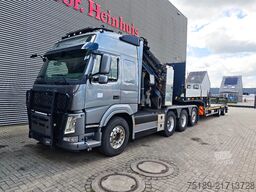 Volvo FM 500 8x4 Palfinger PK 53002-SHE 6 x Jip 6 x +...