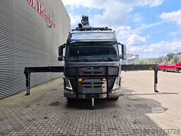 Volvo FM 500 8x4 Palfinger PK 53002-SHE 6 x Jip 6 x +...