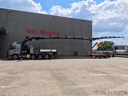 Palfinger PK 53002-SHE 6 x Jip 6 x Volco FM 500 8x4 + Fay...