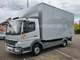 MERCEDES-BENZ ATEGO 816 KLIMA BLAT / LÜFT Wechselfahrgestell