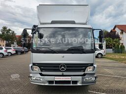 MERCEDES-BENZ ATEGO 816 KLIMA BLAT / LÜFT Wechselfahrgestell
