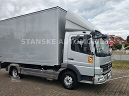MERCEDES-BENZ ATEGO 816 KLIMA BLAT / LÜFT Wechselfahrgestell