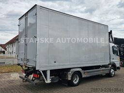 MERCEDES-BENZ ATEGO 816 KLIMA BLAT / LÜFT Wechselfahrgestell