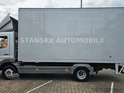 MERCEDES-BENZ ATEGO 816 KLIMA BLAT / LÜFT Wechselfahrgestell