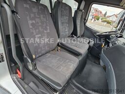 MERCEDES-BENZ ATEGO 816 KLIMA BLAT / LÜFT Wechselfahrgestell