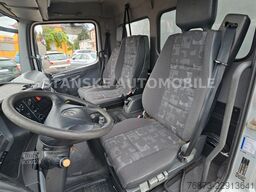 MERCEDES-BENZ ATEGO 816 KLIMA BLAT / LÜFT Wechselfahrgestell
