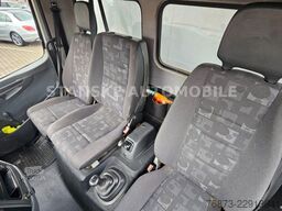 MERCEDES-BENZ ATEGO 816 KLIMA BLAT / LÜFT Wechselfahrgestell
